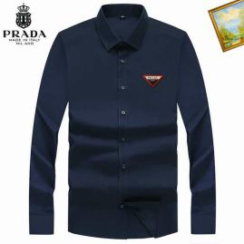 Picture of Prada Shirts Long _SKUPradaS-4XL25tn0921730